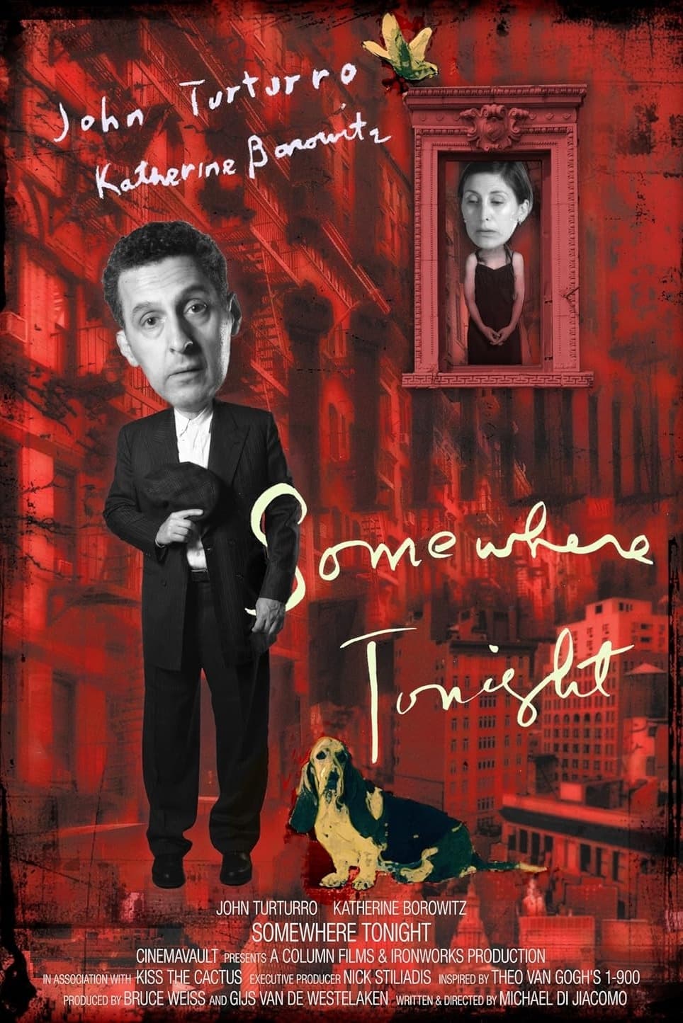 Постер 1-900-TONIGHT (Somewhere Tonight)